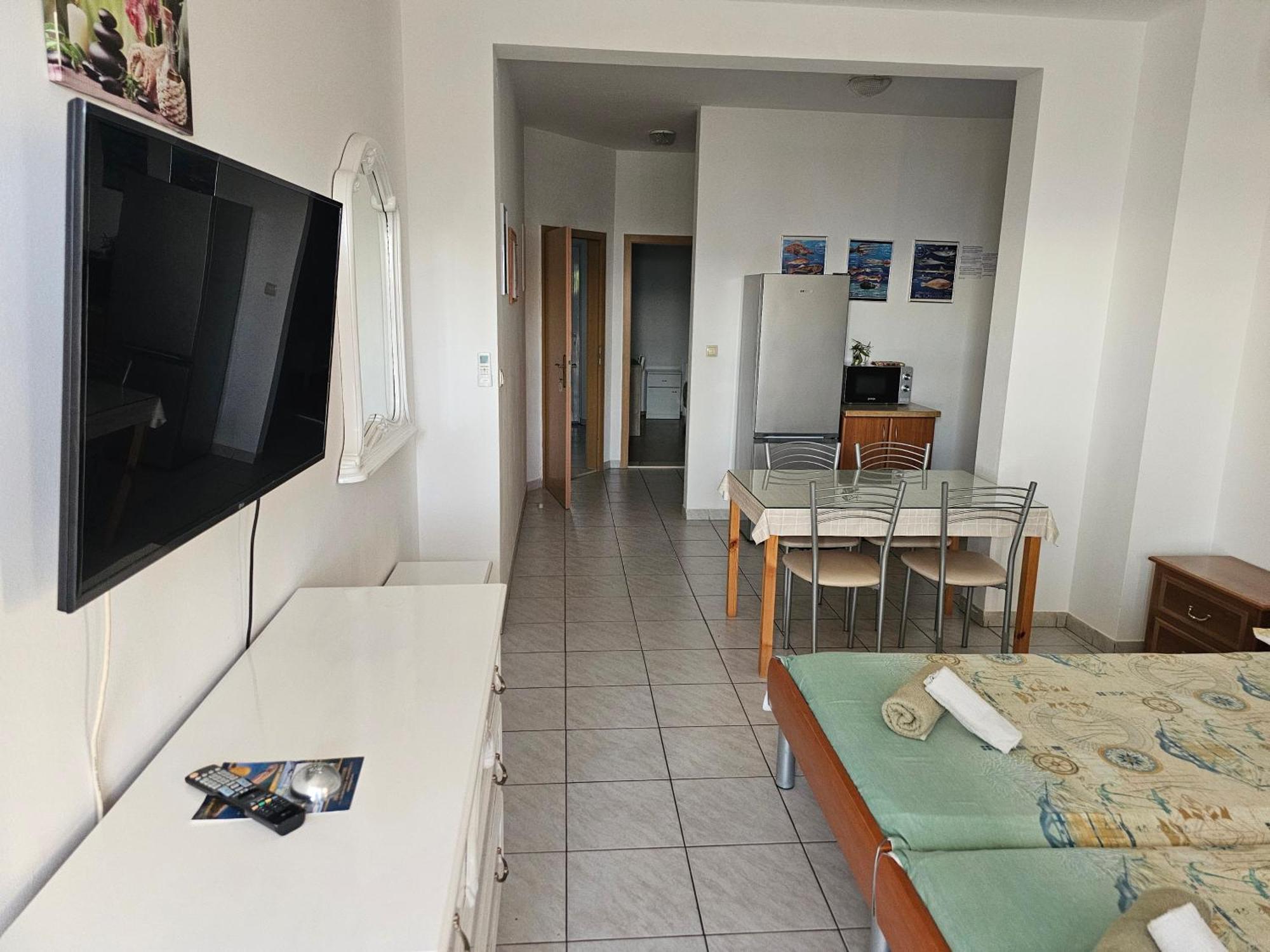 Apartments Zemunik Omiš Exterior foto