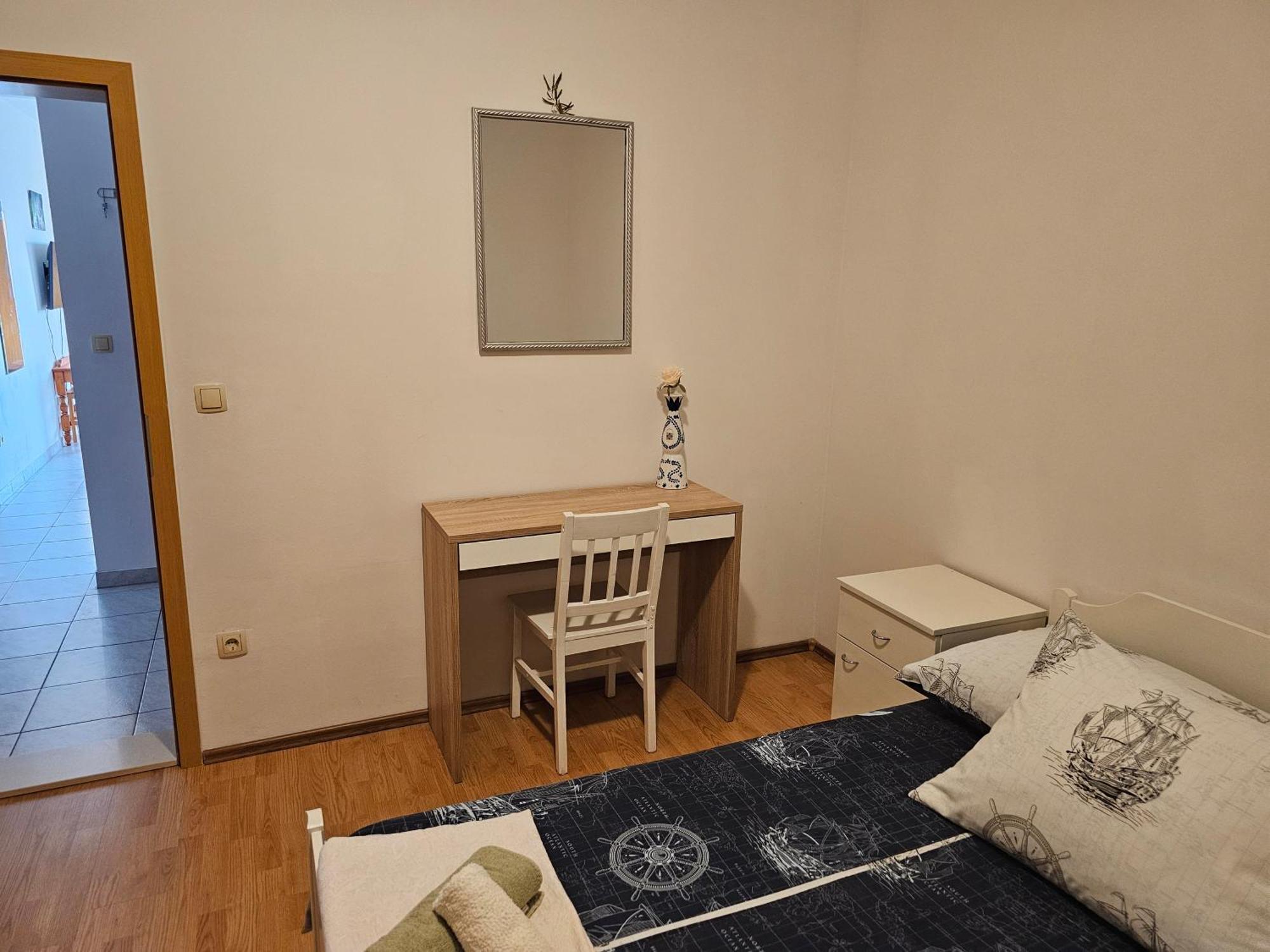 Apartments Zemunik Omiš Exterior foto