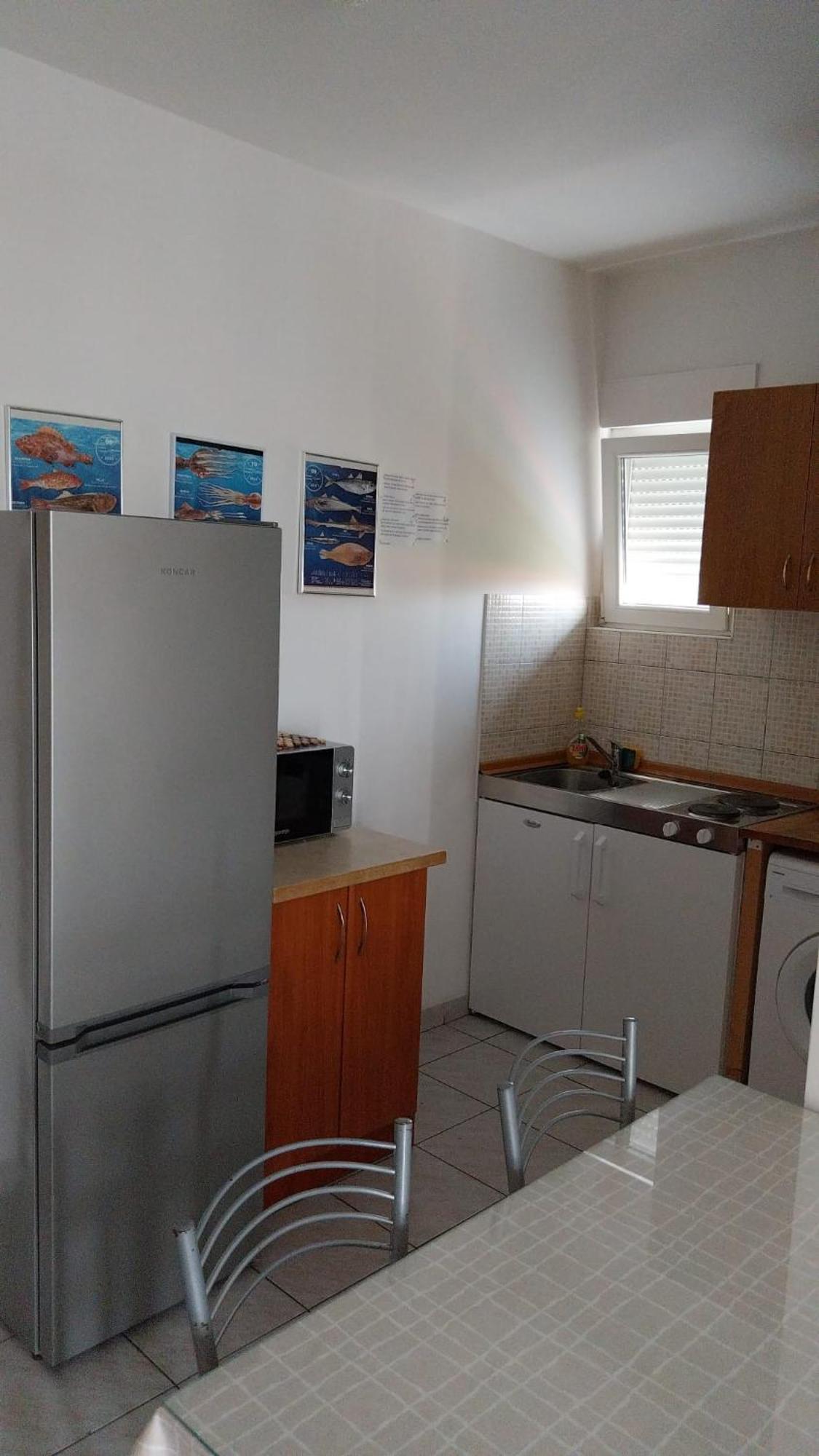 Apartments Zemunik Omiš Exterior foto