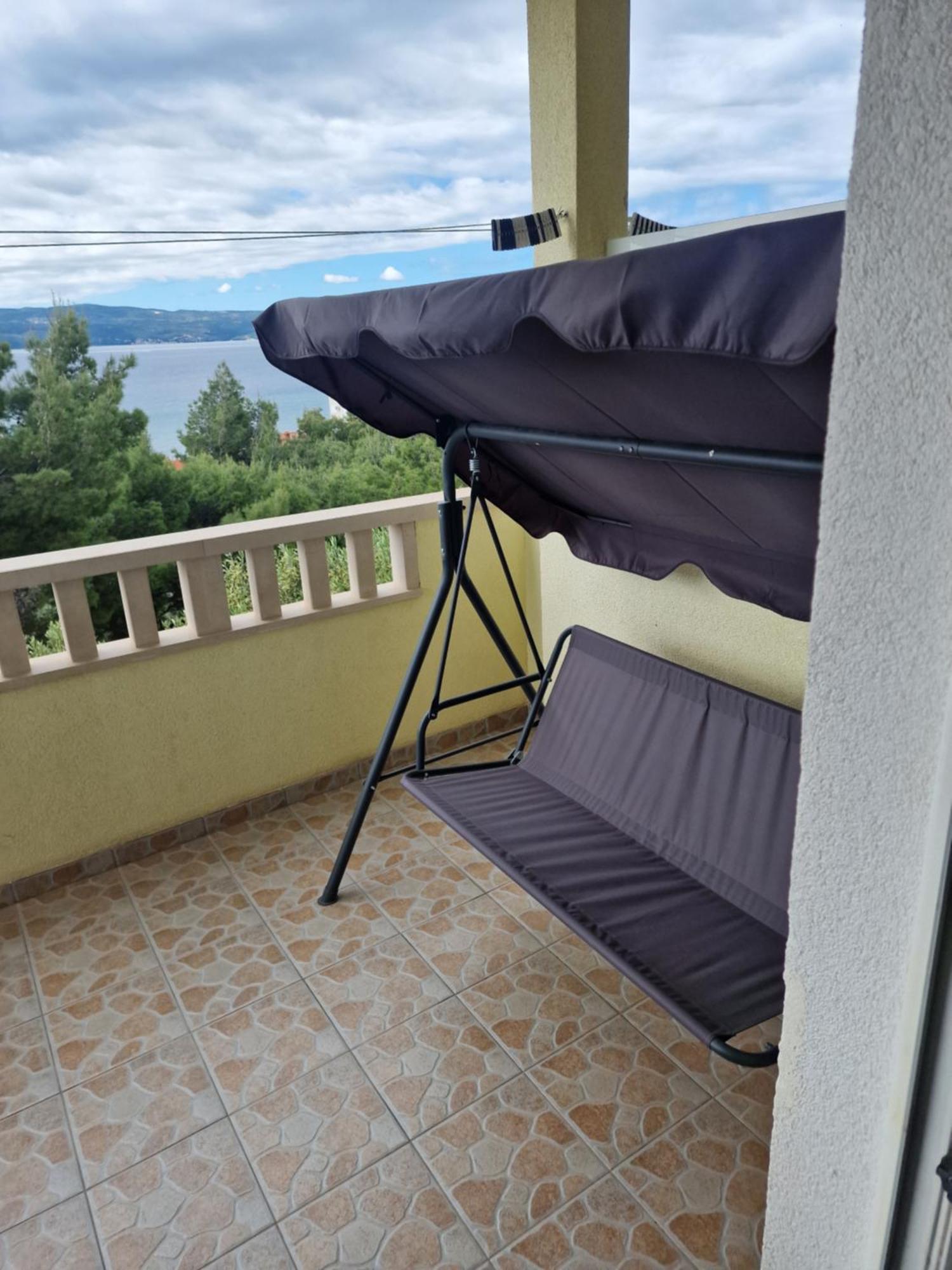 Apartments Zemunik Omiš Exterior foto
