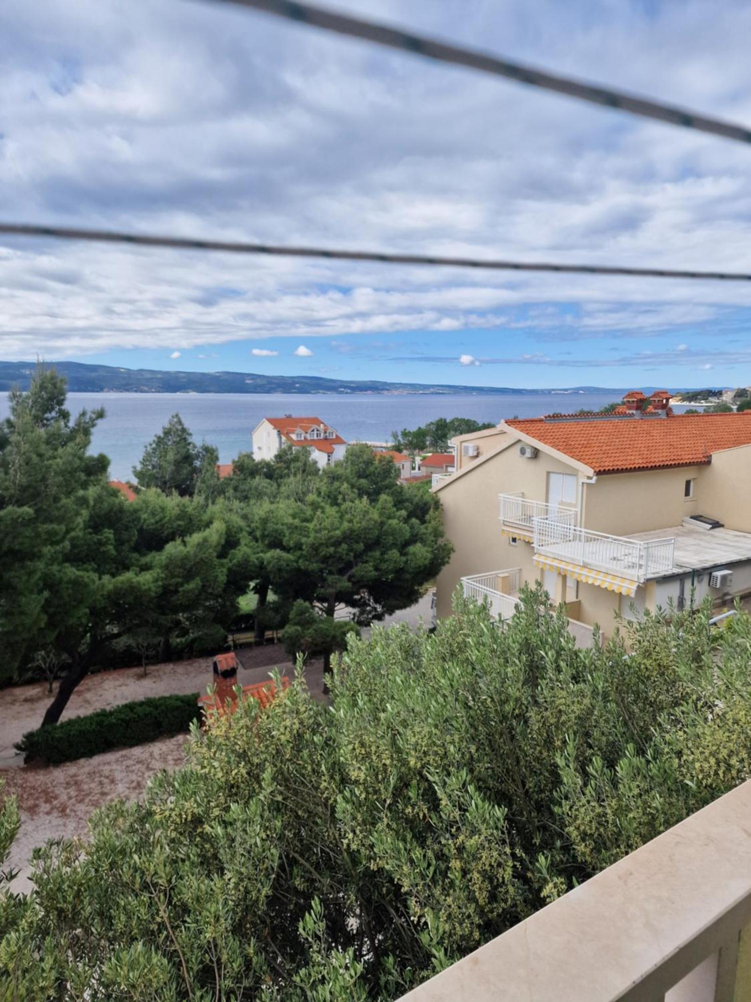Apartments Zemunik Omiš Exterior foto